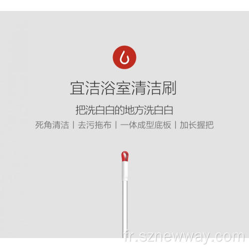 Xiaomi Youpin Yijie Nettoyage Brosse